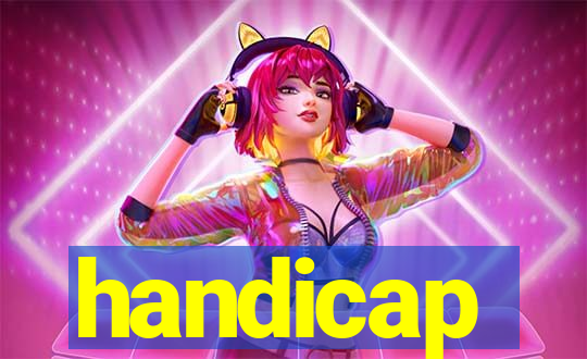 handicap-1 o que significa